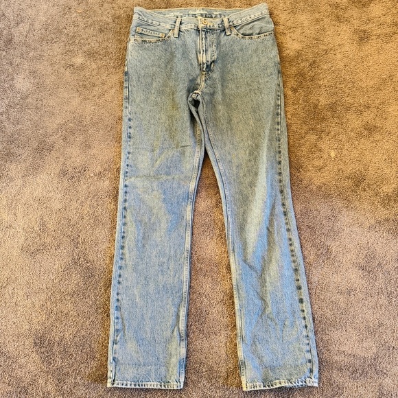 Goodfellow | Straight Denim Jeans - Picture 1 of 6